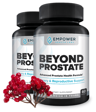 Strong Flow™ Supplement for Men’s Health