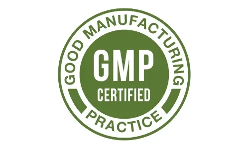 Strong Flow GMP Certified