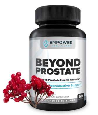 Strong Flow™ Natural Prostate & Urinary Support